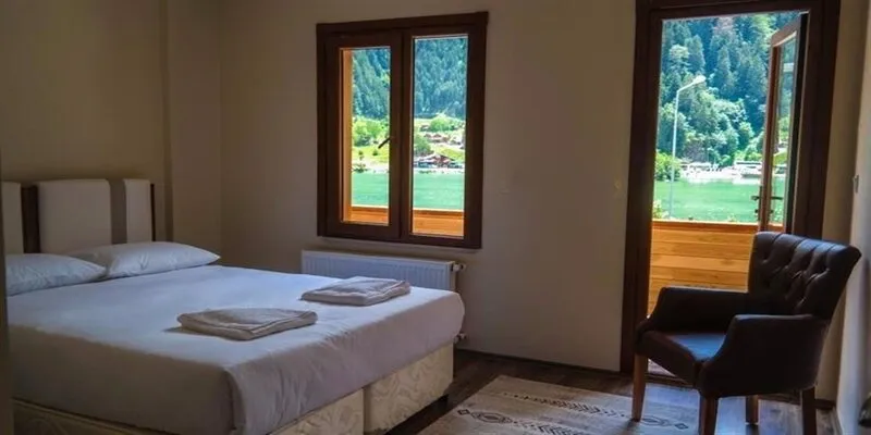 صور من فندق غراند اوزنجول - Grand Uzungöl Otel